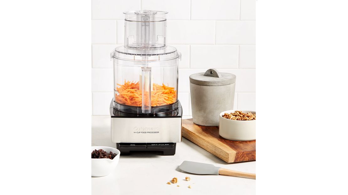 What is a Food Processor & How to Use - Macy's