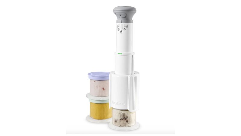 Cuisinart FastFreeze Ice Cream Maker