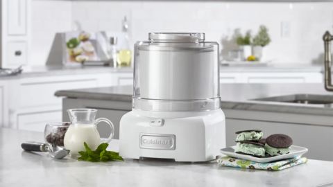 Cuisinart Frozen Yogurt, Ice Cream & Sorbet Maker