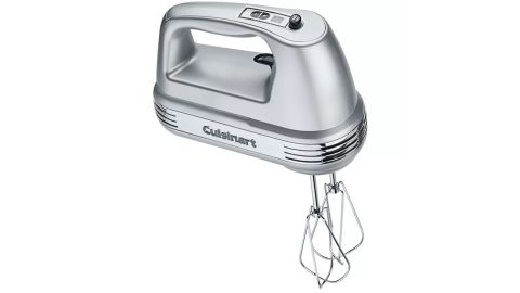 Cuisinart Nine-Speed Hand Mixer