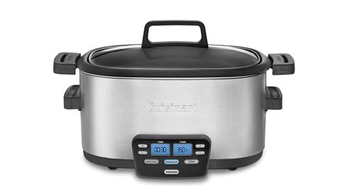 Cuisinart 3-in-1 Central Cooking Multicooker