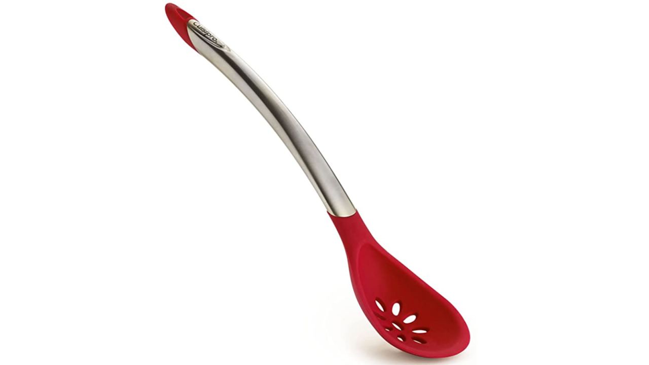 Cuisipro Silicone Slotted Spoon