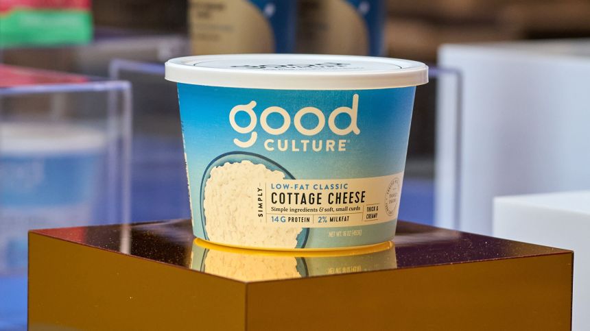 TikTok made cottage cheese so common, manufacturers are suffering to take care of | The Gentleman Report Industry