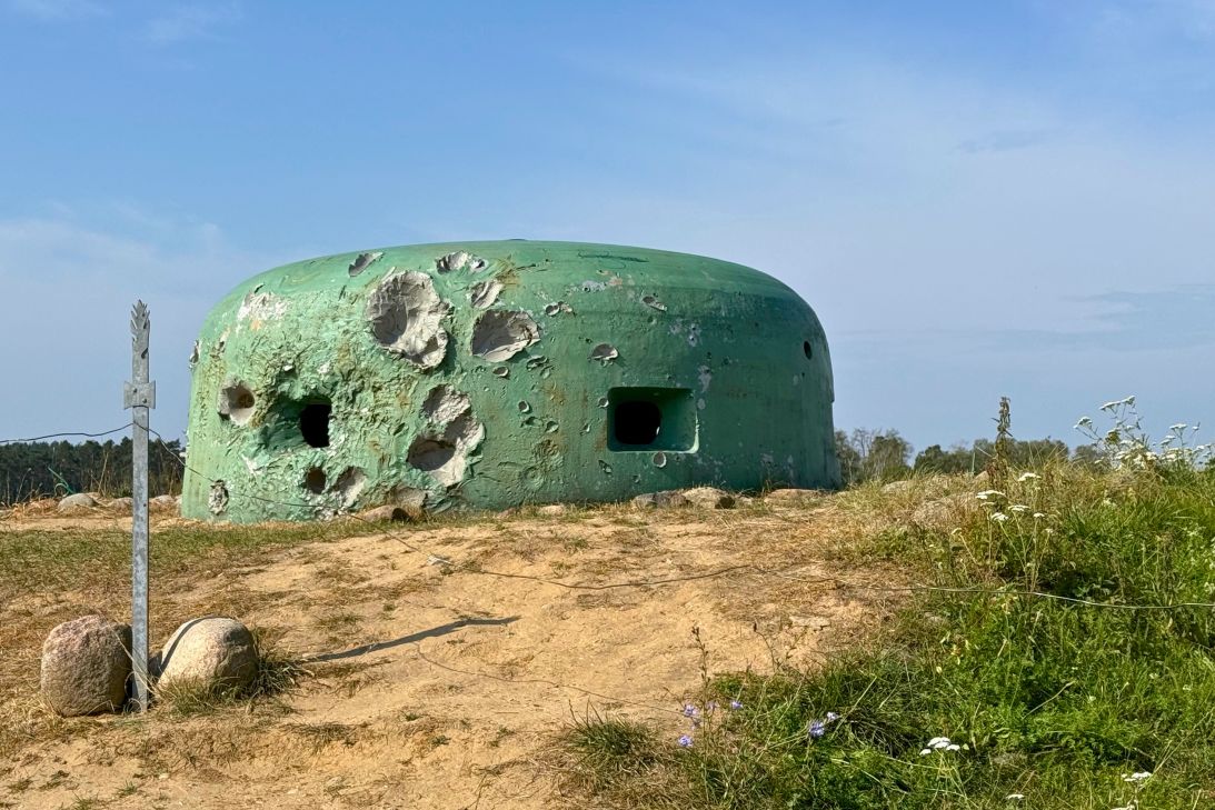 The forgotten Nazi underground city hidden beneath beautiful countryside |  CNN