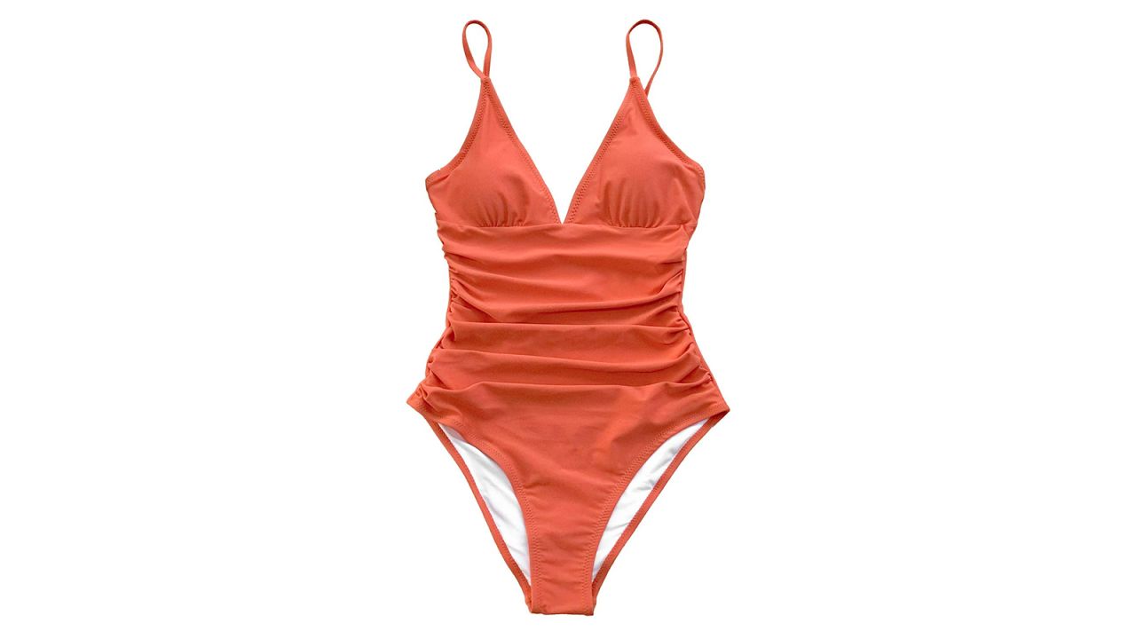 Cupshe Ruched One Piece Swimsuit cnnu.jpg