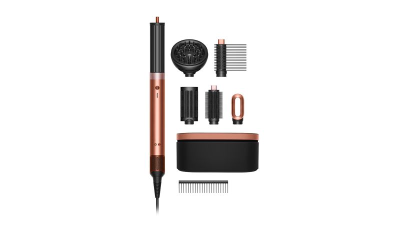 Dyson's haircare line is $150 off right now | CNN Underscored