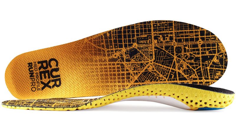 Custom running insoles hot sale near me