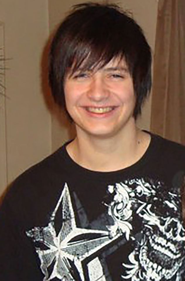 A teenage Curtis Lopez-Galloway, who was driven to conversion therapy sessions with a Christian counselor in Kentucky. In those sessions, the 16-year-old was instructed to cut out friends, change his persona and masturbate to thoughts of women, according to the counselor's notes, which were shared with CNN.