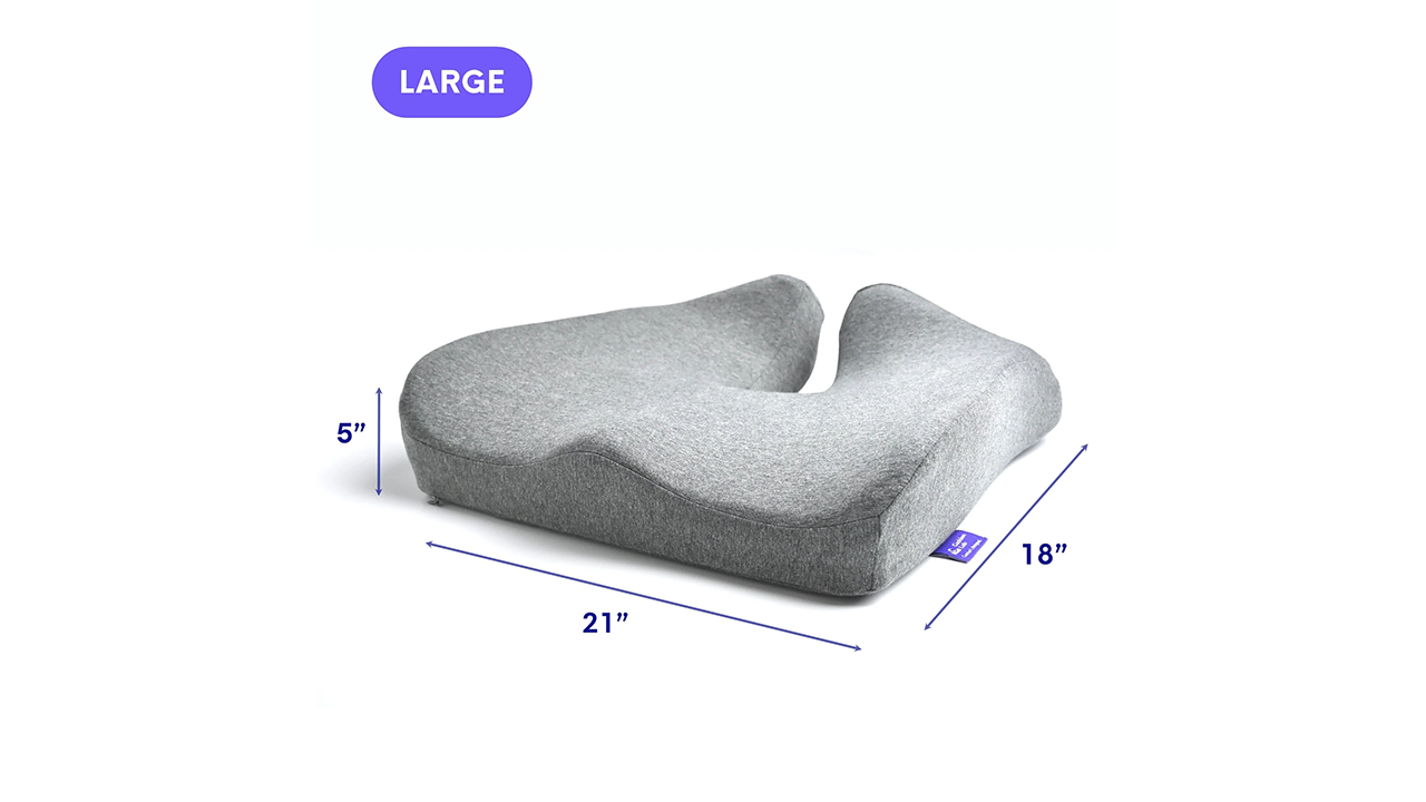 Cushion Lab Pressure Relief Seat Cushion