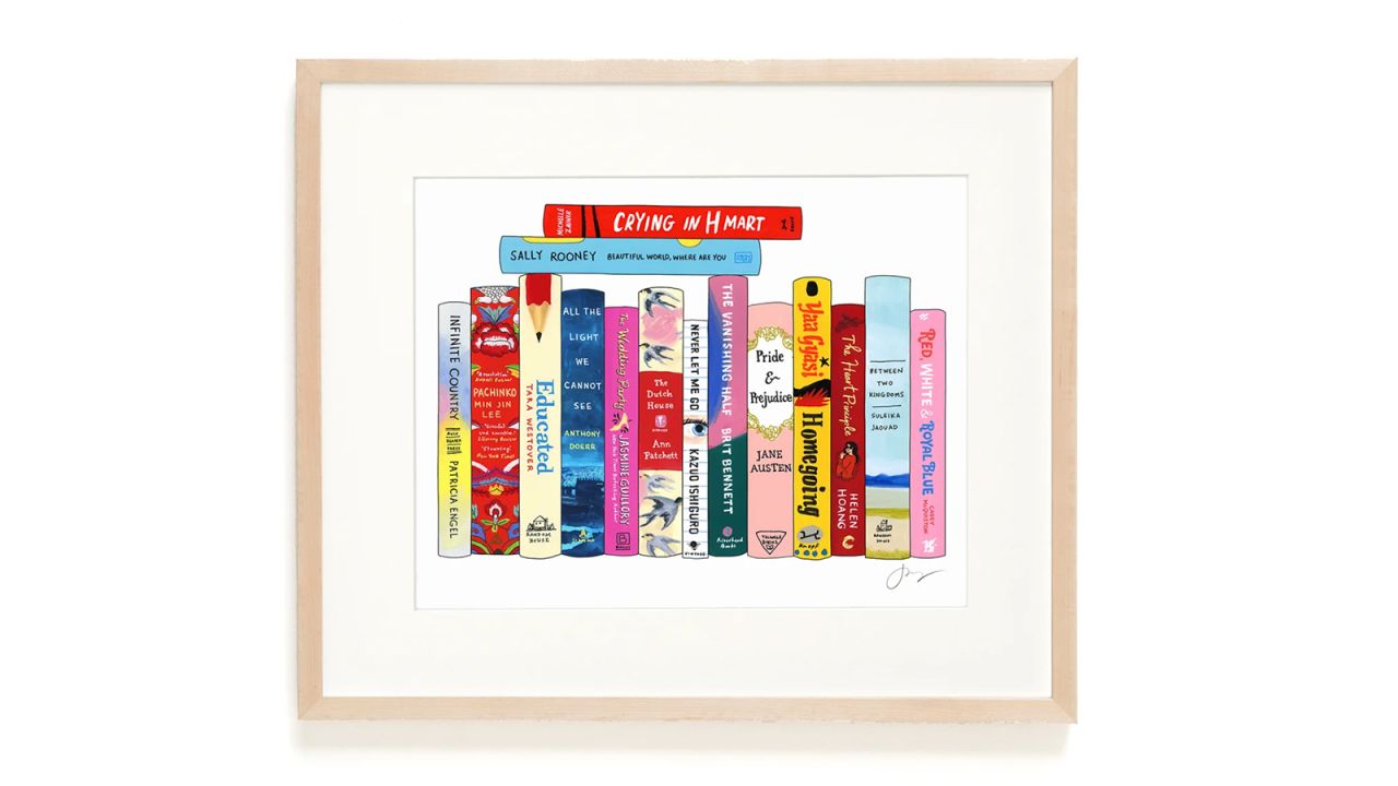 Book Lovers Gifts - Books On Bookshelf Gift Ideas for Avid Readers &  Librarians - For Women & Men Who Are Always Reading Spiral Notebook for  Sale by merkraht