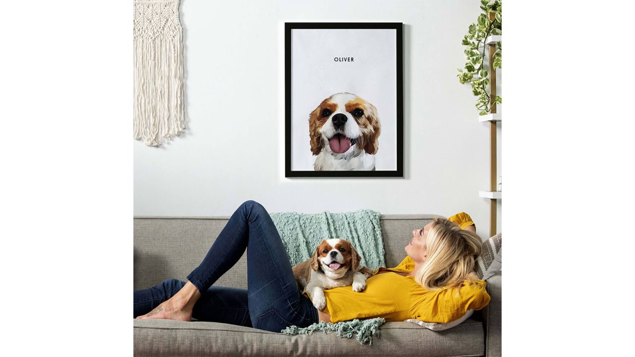 Custom Pet Portrait