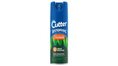Cutter backwoods bug spray