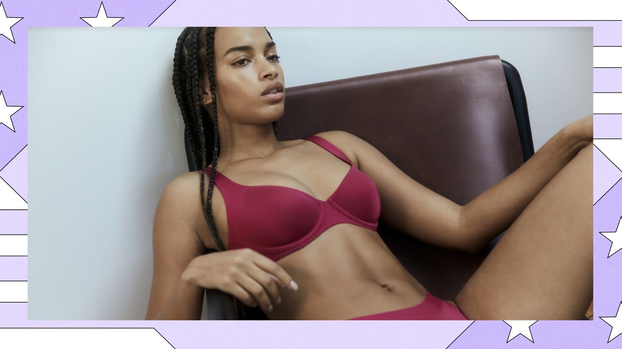 CUUP Holiday 2022 Lingerie Campaign Photos