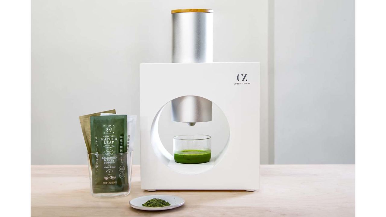 Cuzen Matcha Starter Kit