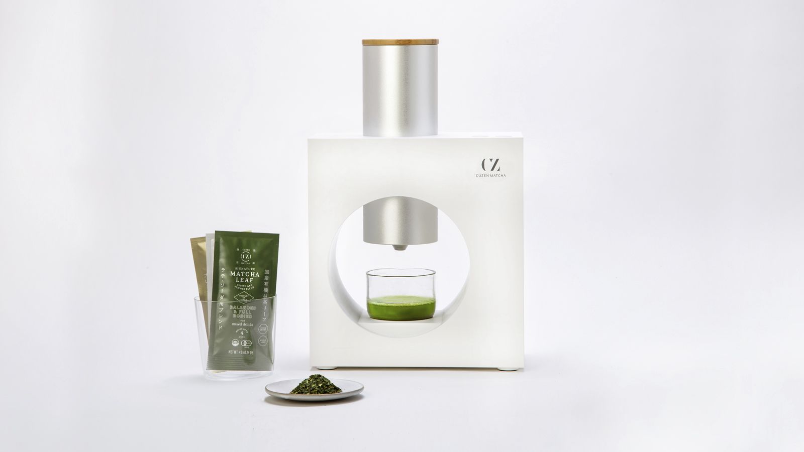 The CUZEN Matcha Maker: At-Home Healthy in 2023 - Beauty News NYC - The  First Online Beauty Magazine