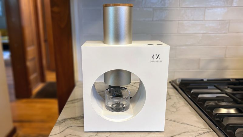 Cuzen Matcha Maker