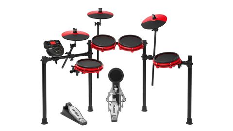 Alesis Nitro Mesh Special-Edition 8-Piece Electronic Drum Set