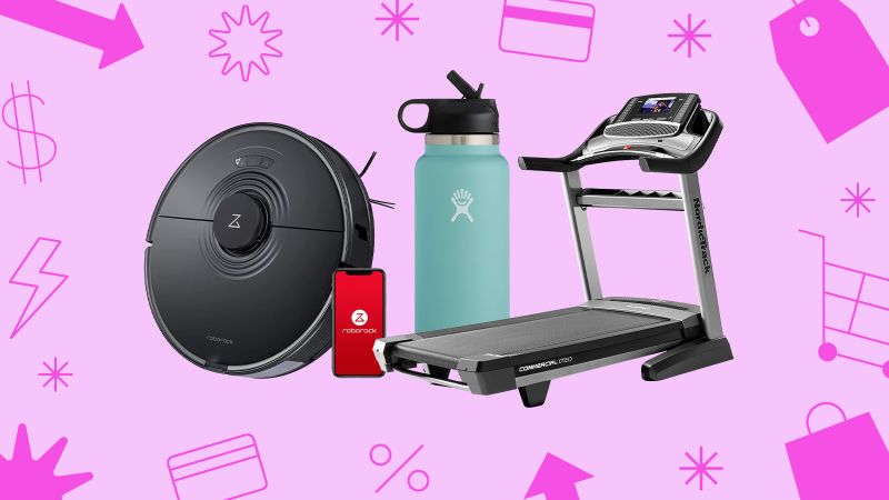 Treadmills cyber best sale monday 2021