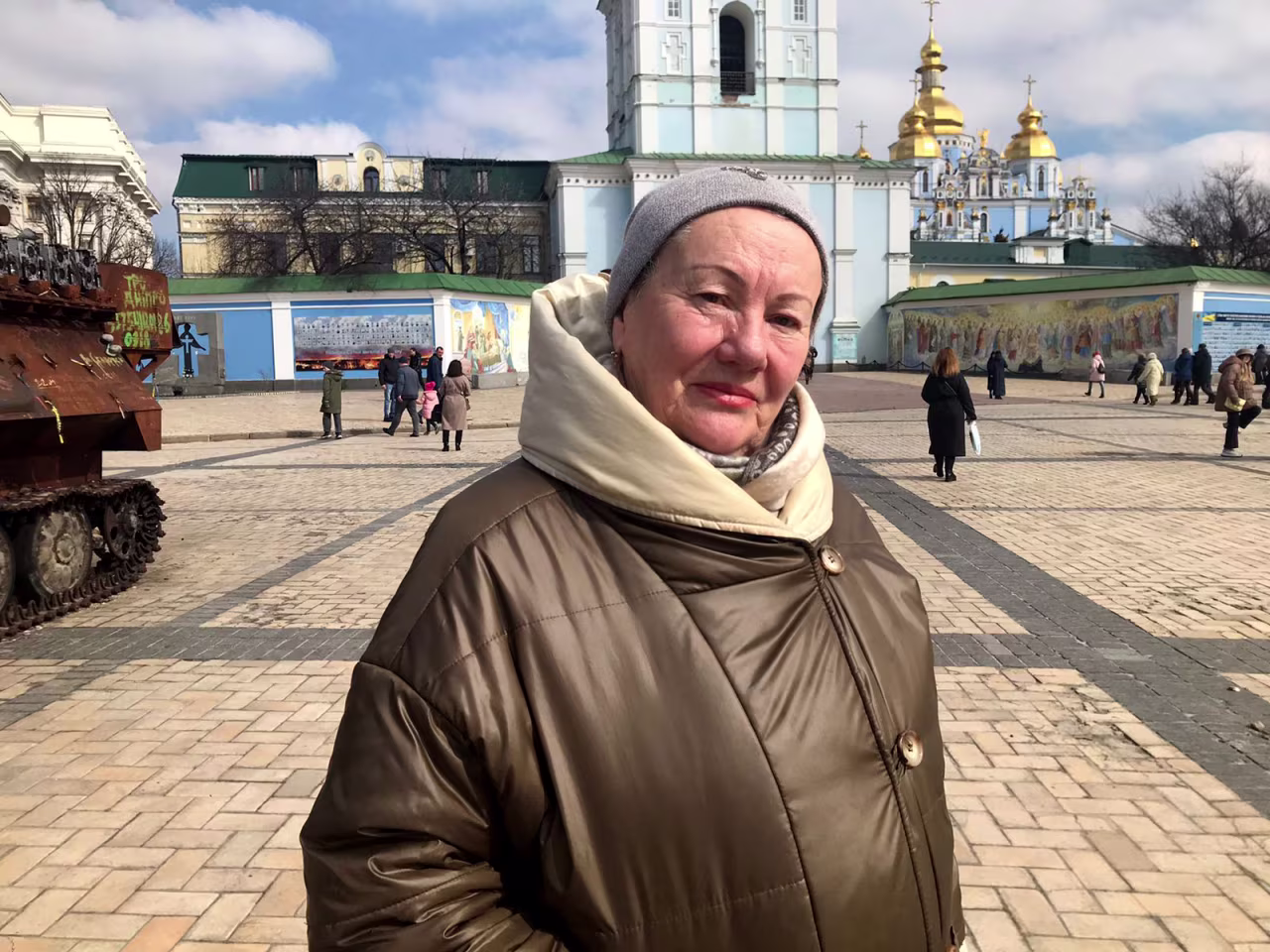 Yefrosiniia (CNN)