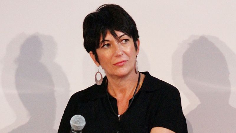 US DOJ Releases Transcript of Ghislaine Maxwell Interview