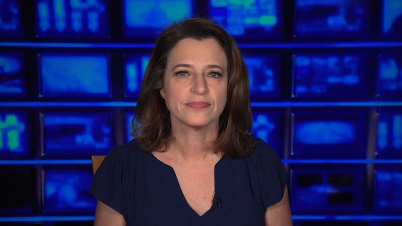 CNN senior medical correspondent Elizabeth Cohen.