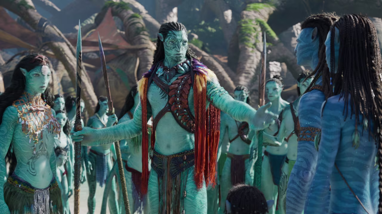 “Avatar: The Way of Water” 