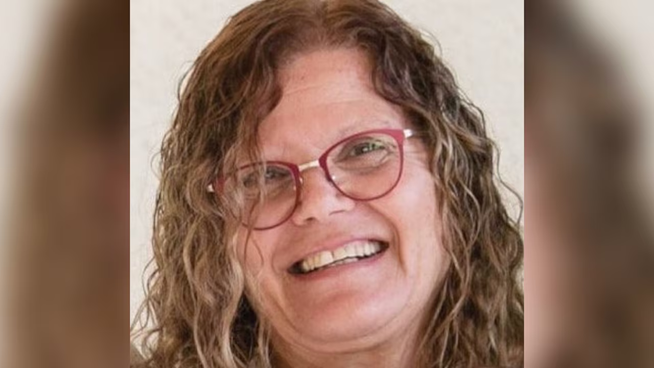 Yehudit Waiss is seen in an undated photo.