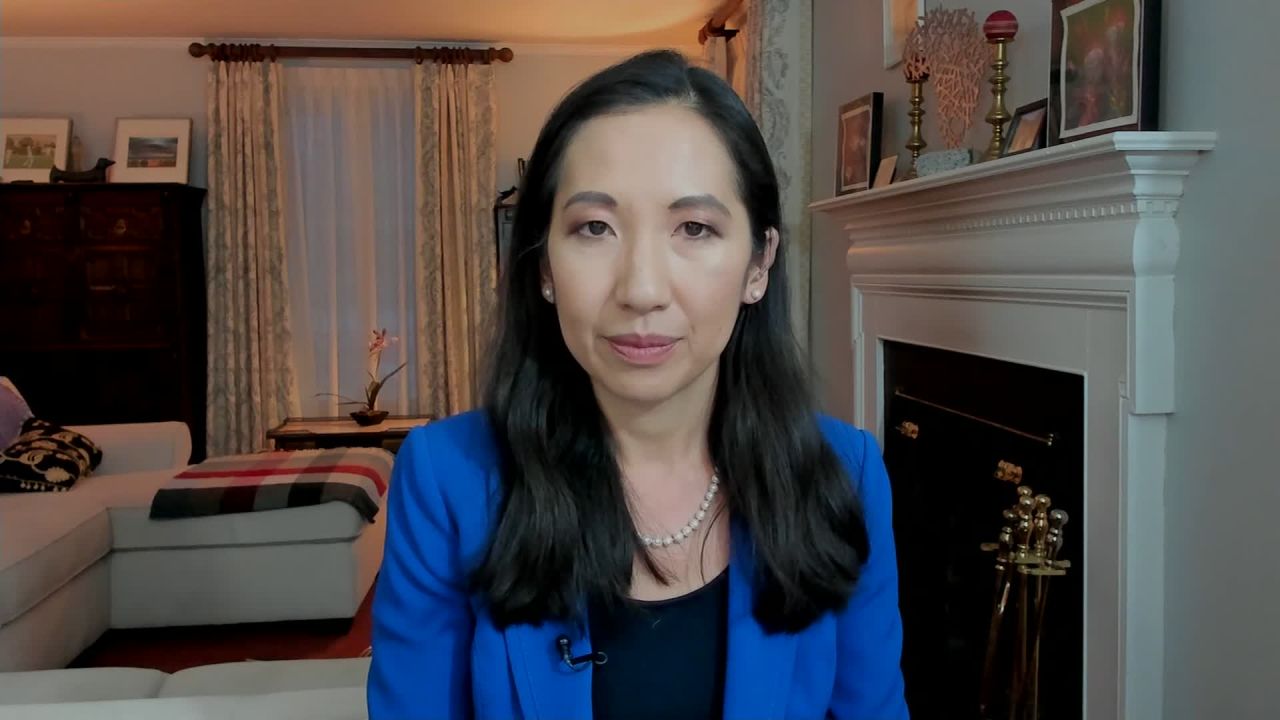 Dr. Leana Wen on February 2.