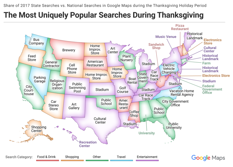 Thanksgiving 2018: Live Travel Updates | CNN