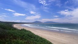 D53KD6 Kylies Beach Crowdy Bay National Park New South Wales NSW Australia. Image shot 2009. Exact date unknown.