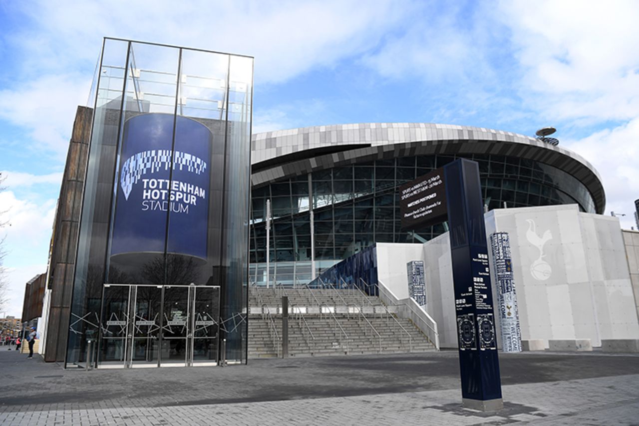 Tottenham Hotspur Stadium