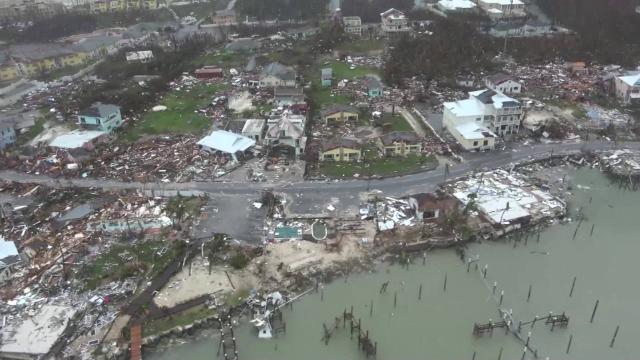 US Coast Threatened By Hurricane Dorian | CNN