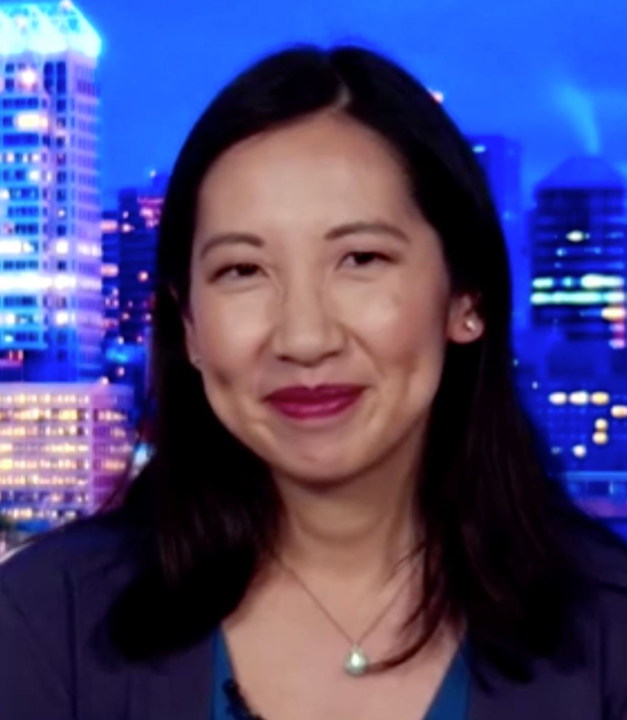 Dr. Leana Wen.