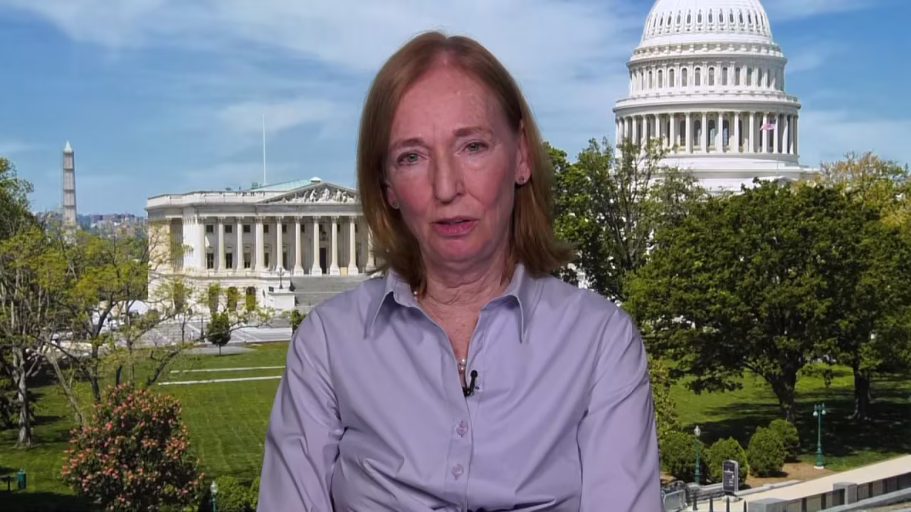 German Ambassador to the US Emily Haber