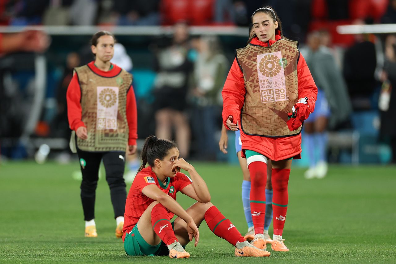 FIFA World Cup 2022 Day 25 Highlights: France face Morocco to book place in  Sunday's final against Argentina