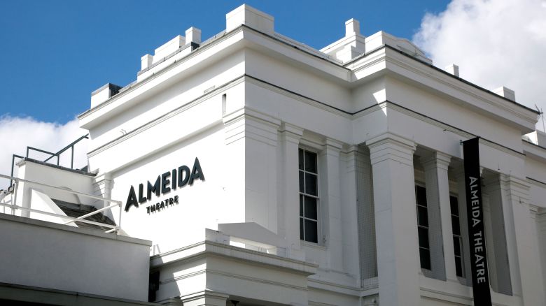 Almeida Theatre, Islington, London