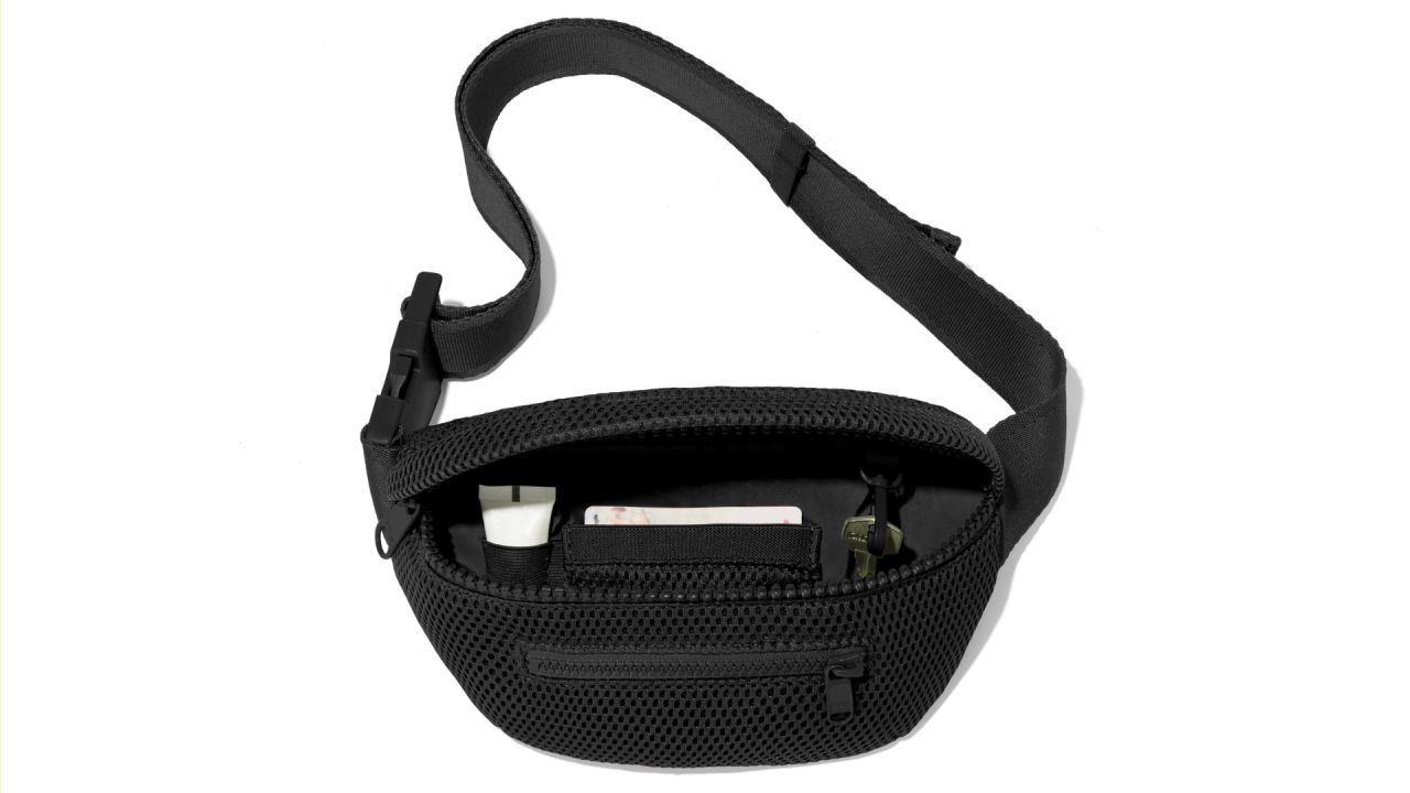 Dagne Dover Air Mesh Fanny Pack.jpg