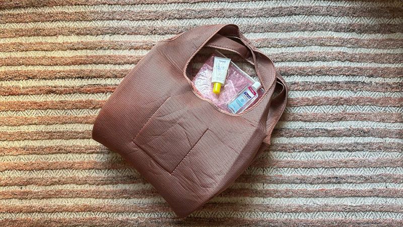 Dagne Dover review: Functional products designed for travel