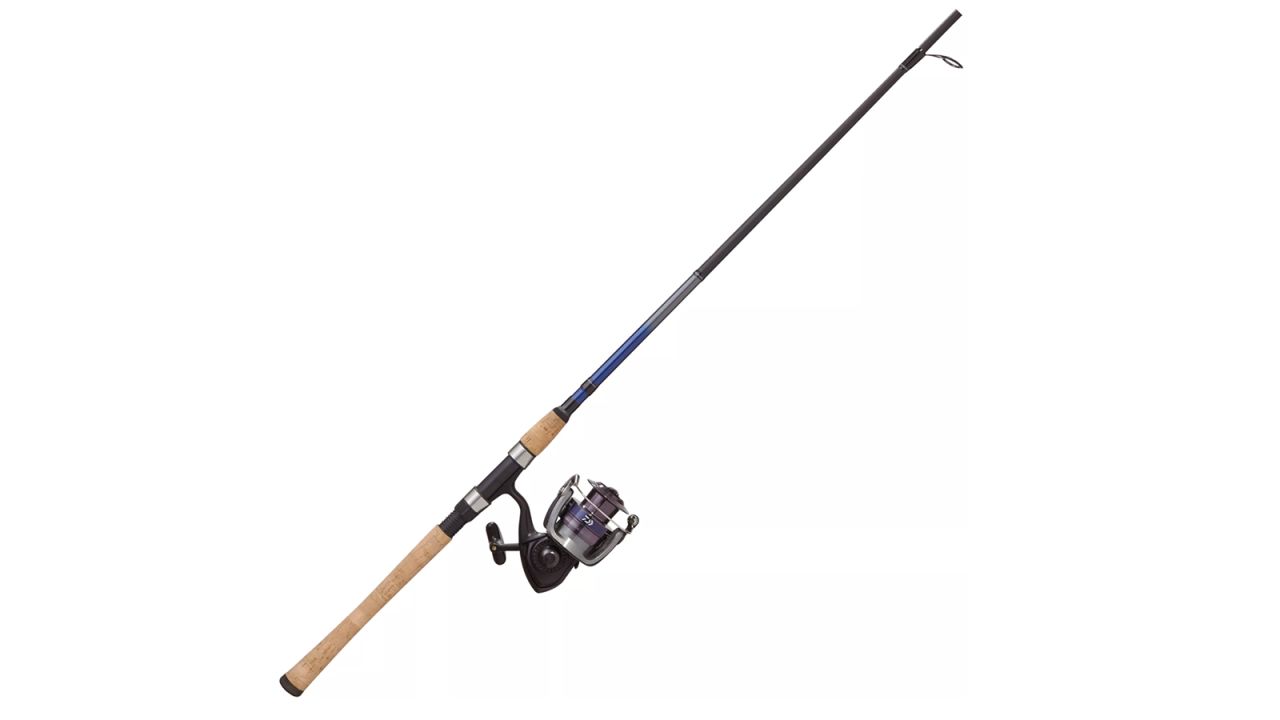 Freshwater Medium Light Fishing Rod & Reel Combos for sale