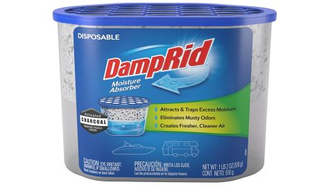 DampRid moisture absorber with activated carbon