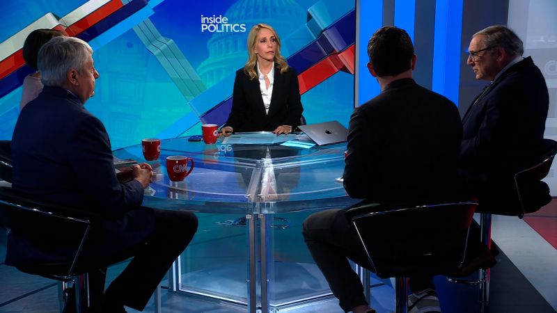 cnn.com - Dana Bash - White House posts hype video of Iran strikes that splices real war footage with video game clips | CNN Politics