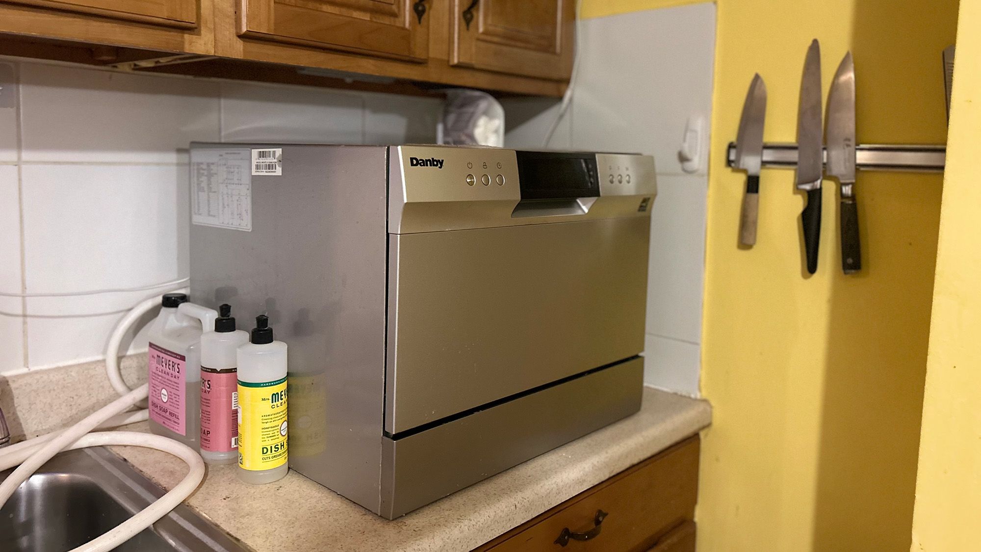 Danby Countertop Dishwasher Review