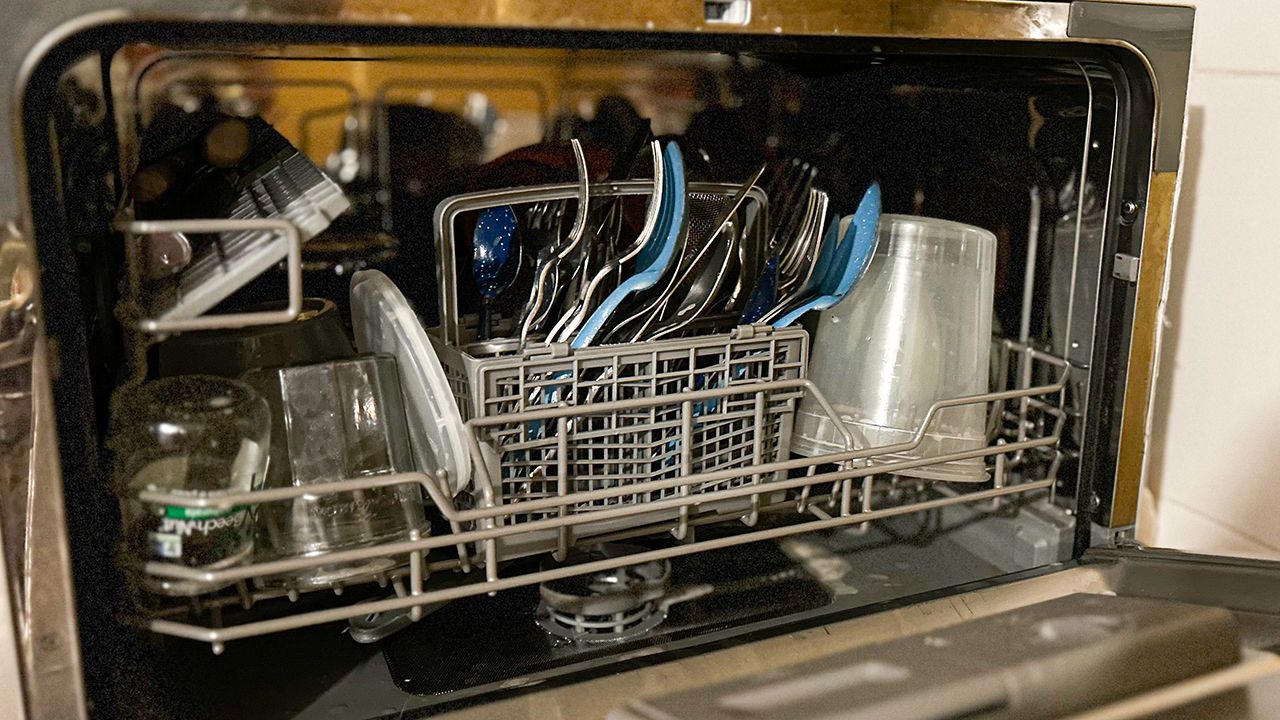 Danby Countertop Dishwasher Review CNN Underscored