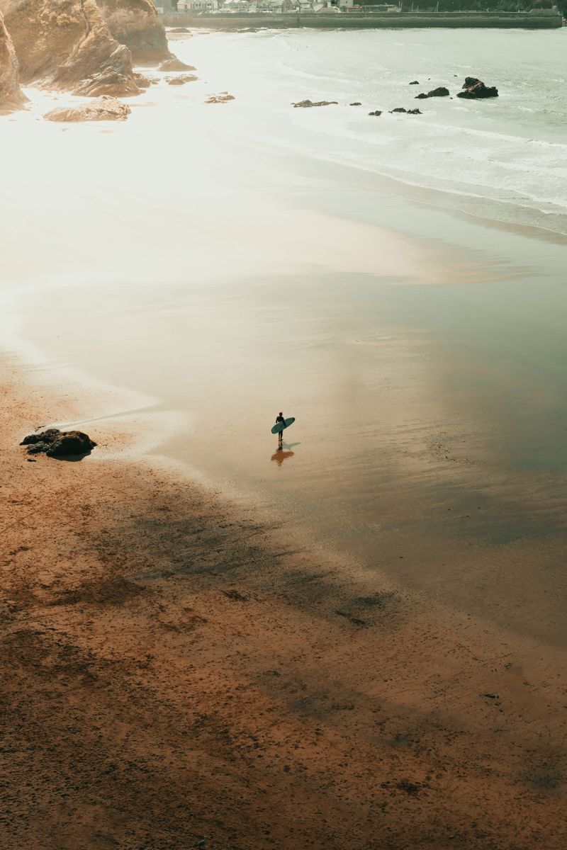 This solo surfer in Newquay, England was captured by Daniel Murray, who took the prize for Youth Photographer of the Year.
