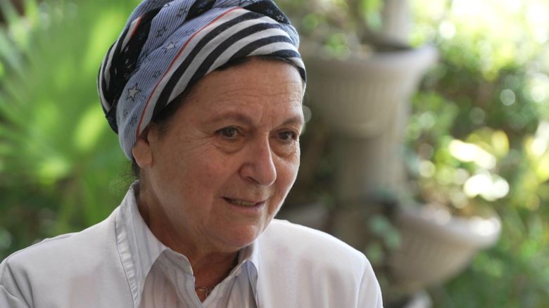 Daniella Weiss, the 78-year-old godmother of the settler movement, says she is certain Jews will return to live in Gaza in her lifetime.