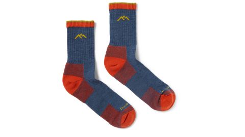 Darn Tough Hiker Micro Crew Cushion Socks