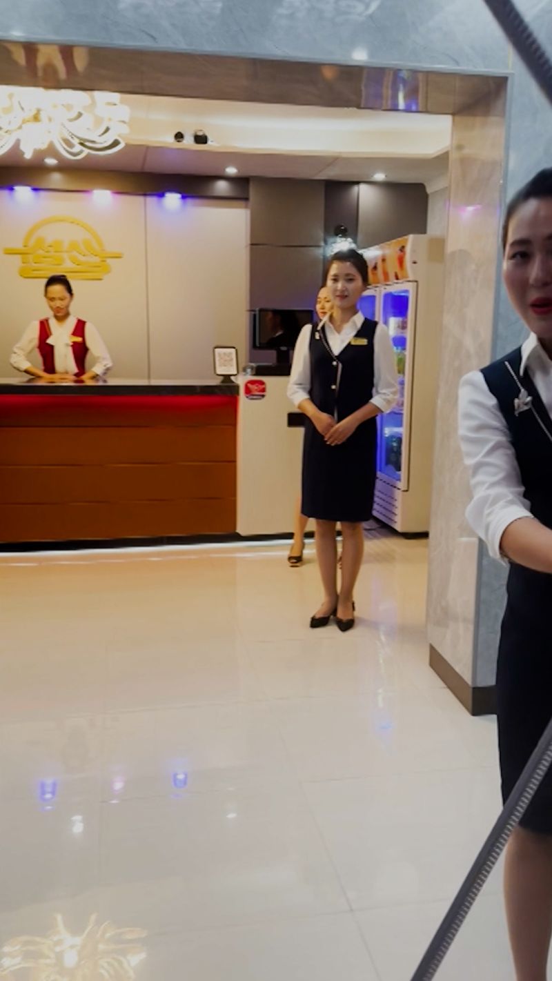 A rare look inside a North Korean resort | CNN