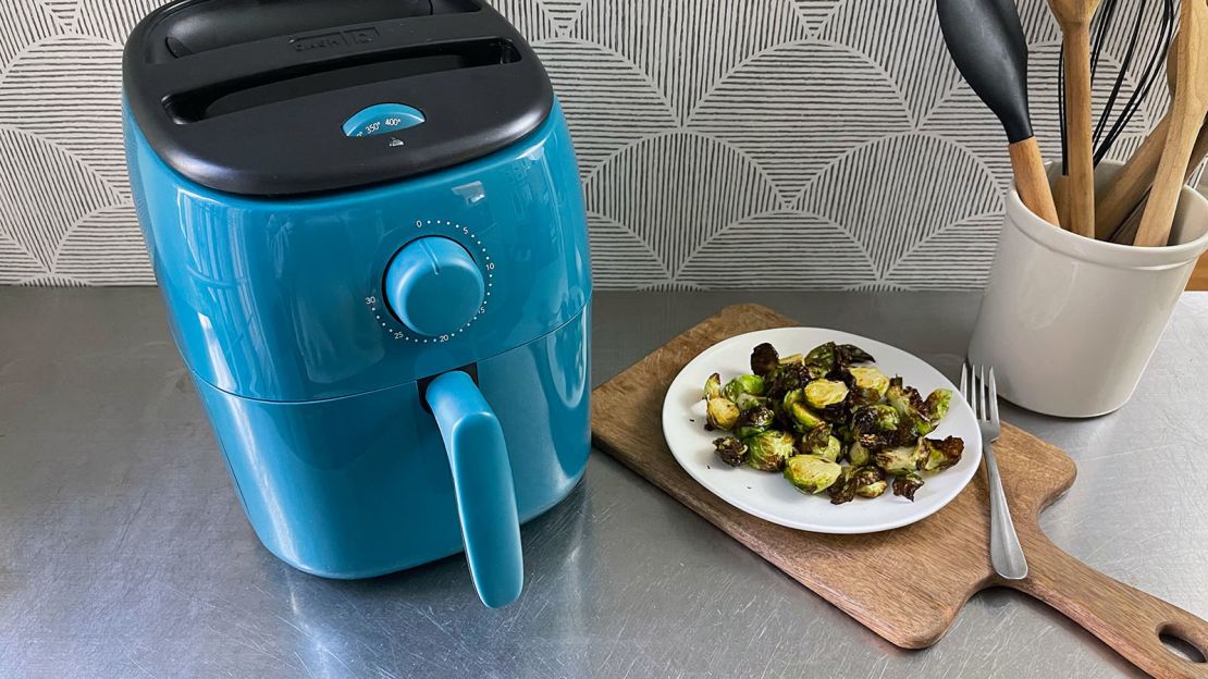Reviewers are going nuts for the Cosori air fryer. And it's on sale at   now - CBS News