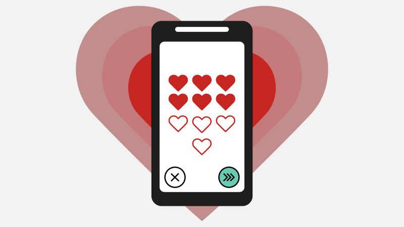 Tinder гигантското приложение което води пазара за запознанства се свива
