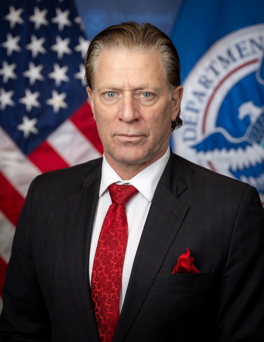 David Richardson, FEMA's acting administrator